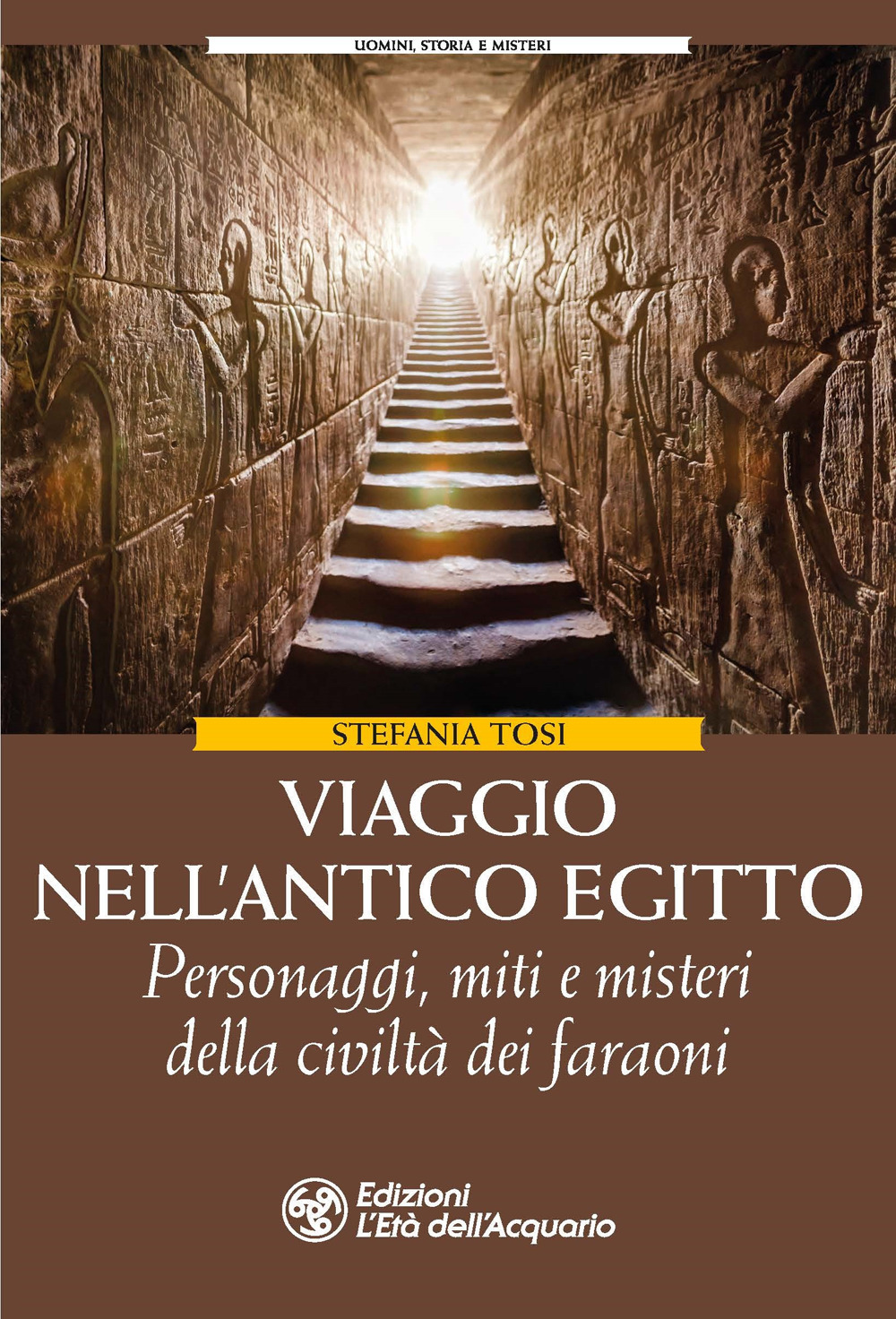 VIAGGIO NELL'ANTICO EGITTO - 9788833363684