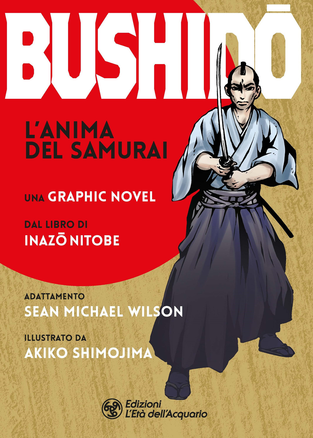 BUSHIDO. L'ANIMA DEL SAMURAI - 9788833363844
