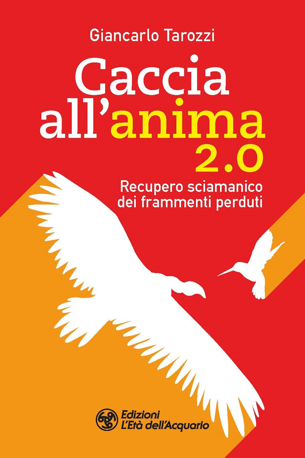 CACCIA ALL’ANIMA 2.0. RECUPERO SCIAMANICO DEI FRAMMENTI PERDUTI - 9788833363868