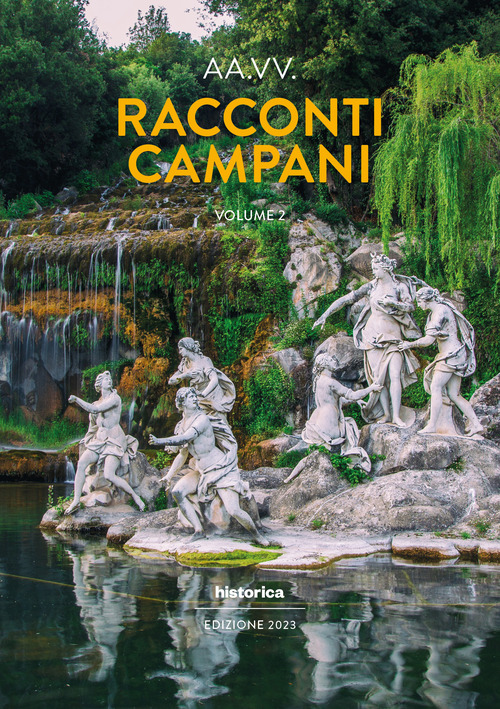 Racconti campani 2023. Volume Vol. 2