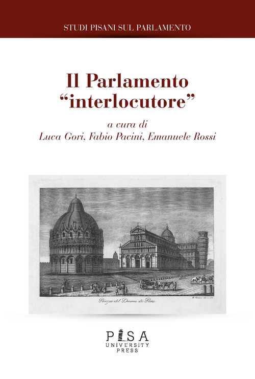 Studi pisani sul Parlamento. Volume Vol. 8