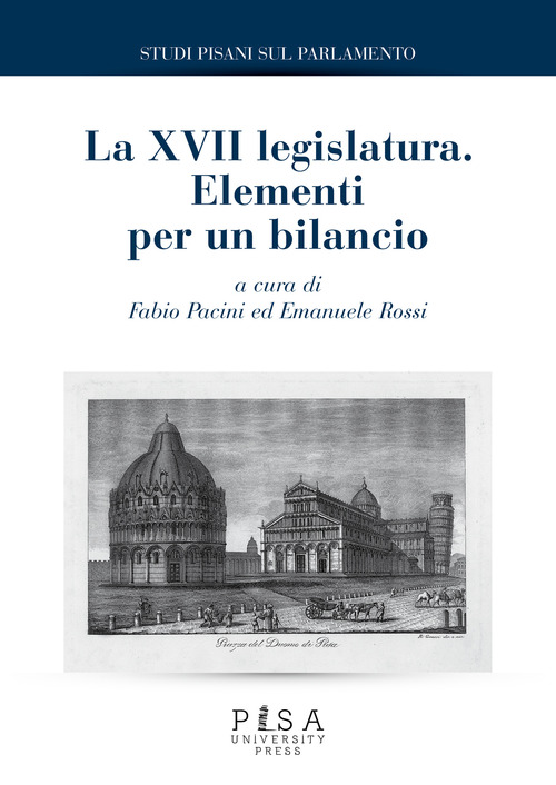 Studi pisani sul Parlamento. Volume Vol. 9