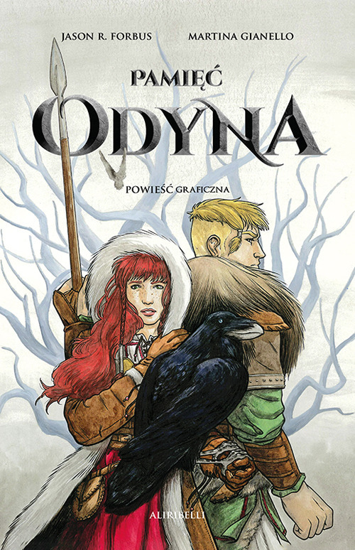 Pamięć o Odynie. Powieść graficzna