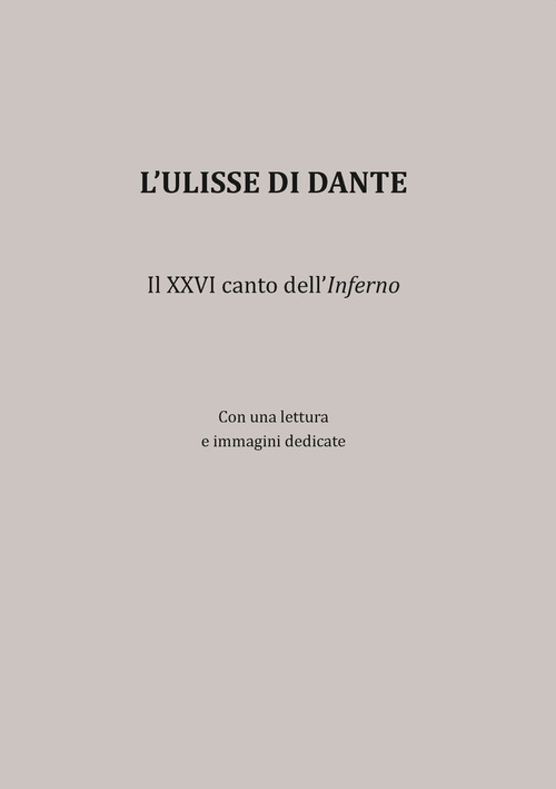 La Divina Commedia