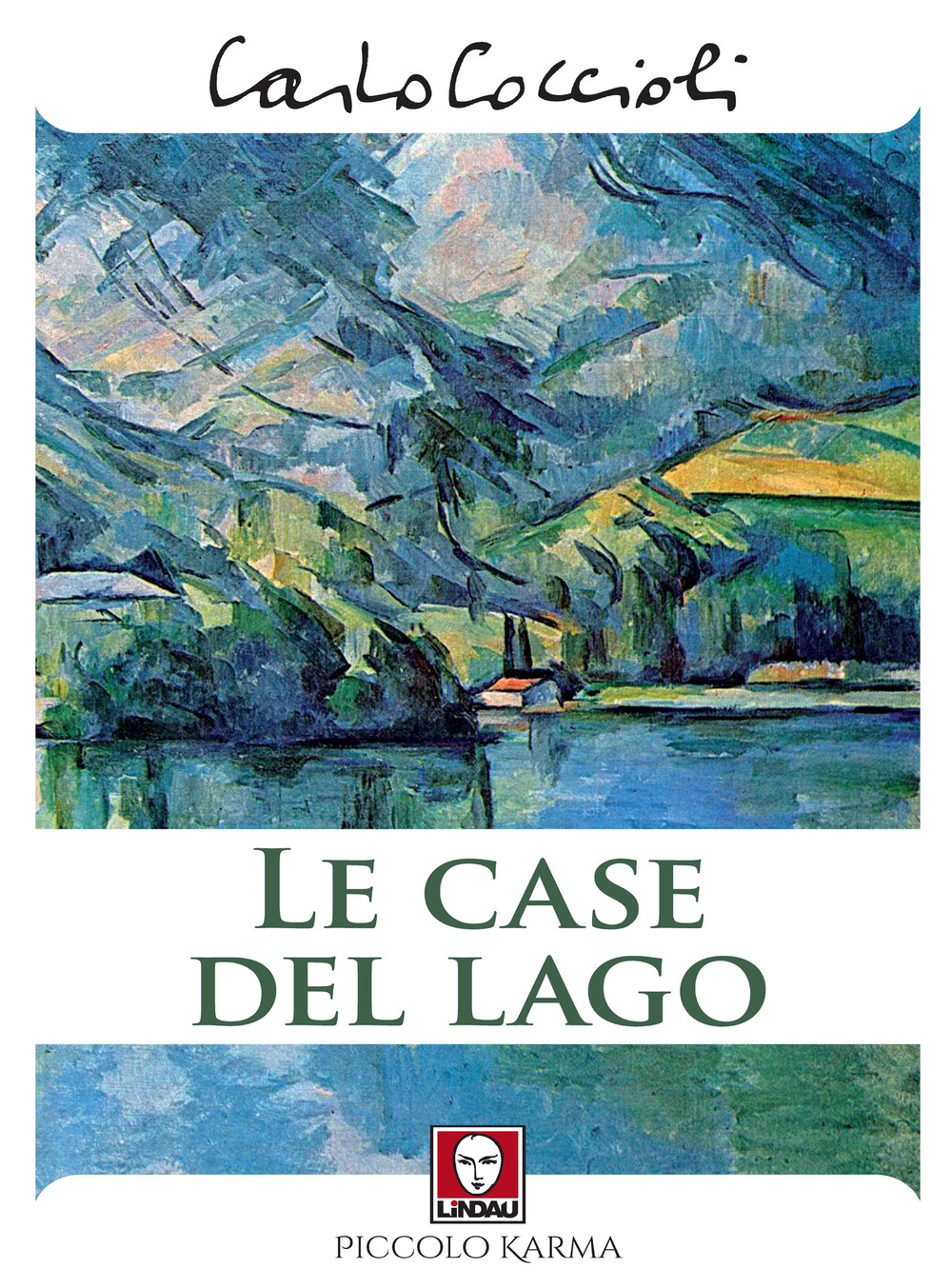 CASE DEL LAGO (LE) - 9788833535319