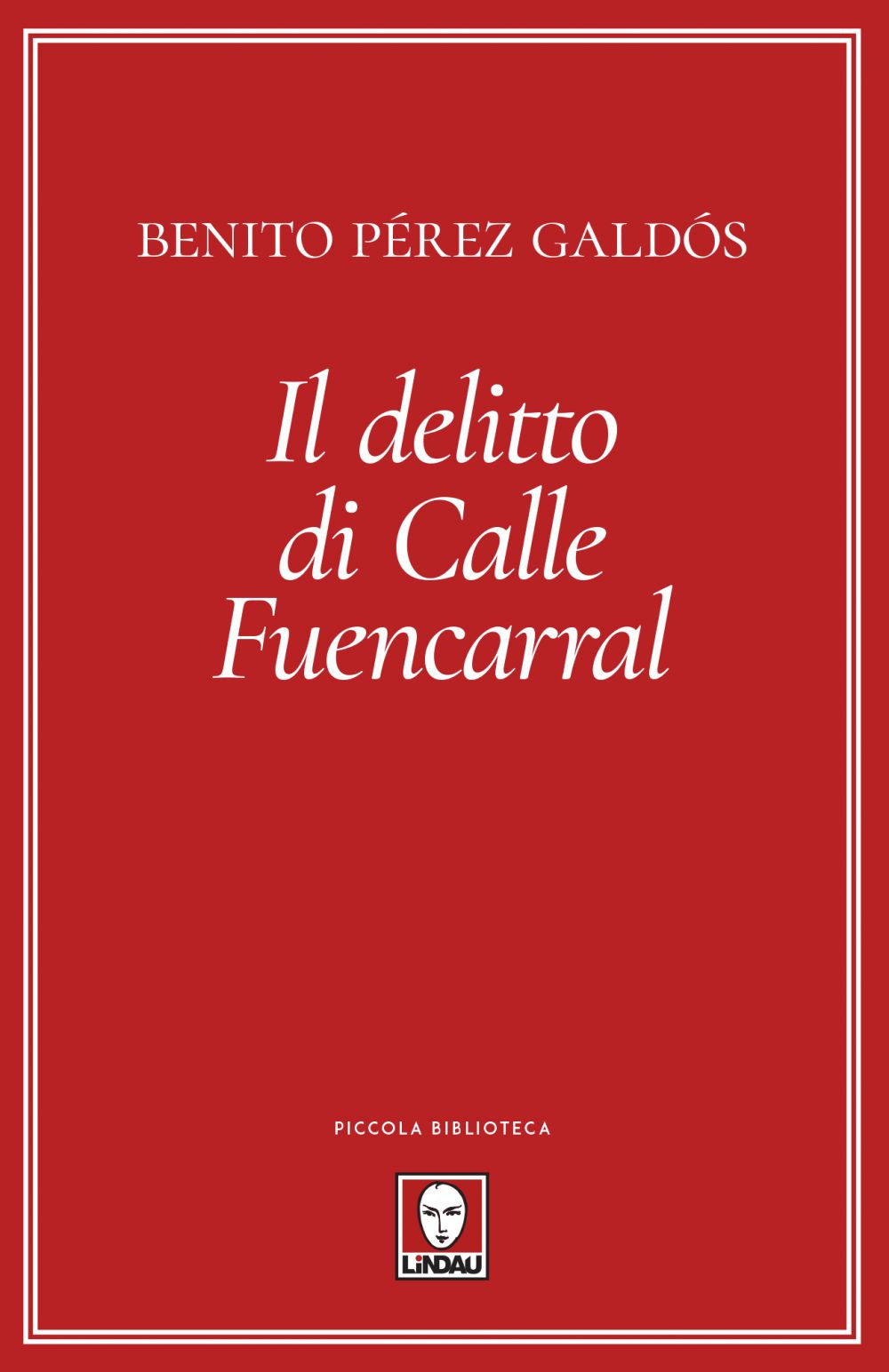 DELITTO DI CALLE FUENCARRAL (IL) - 9788833535333
