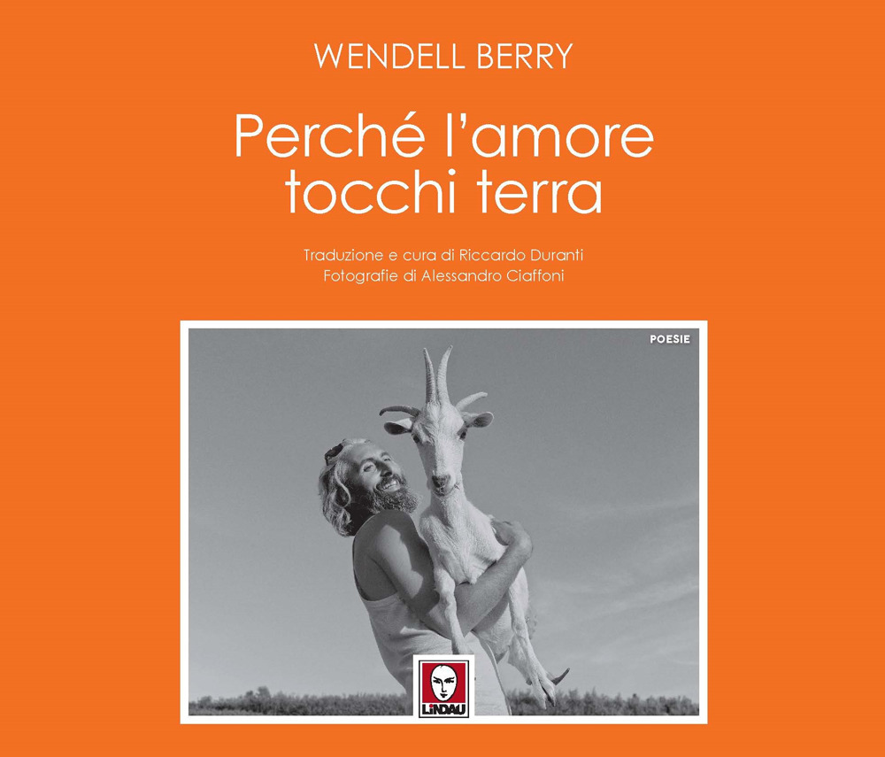 PERCHÉ L'AMORE TOCCHI TERRA - 9788833537856