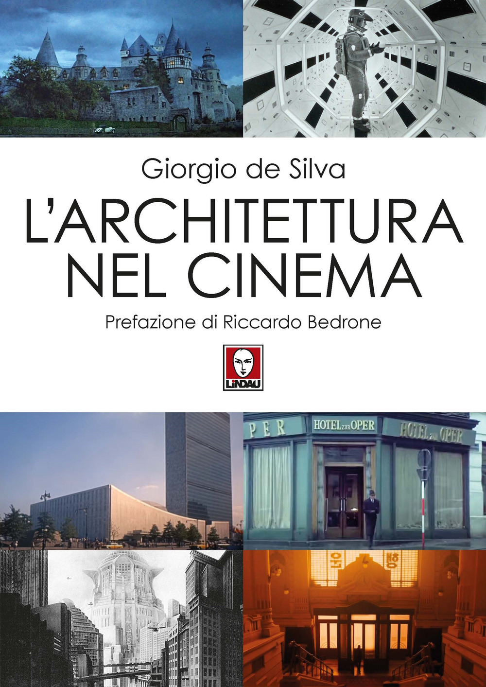 ARCHITETTURA NEL CINEMA (L') - 9788833538679