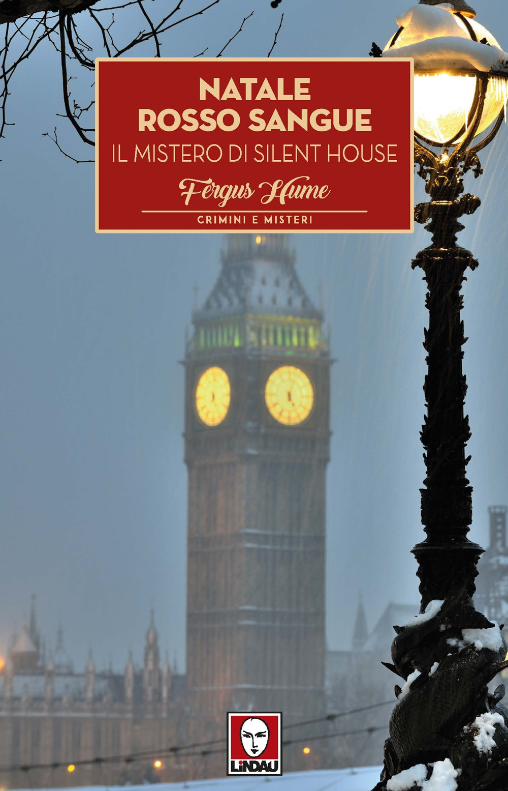 NATALE ROSSO SANGUE. IL MISTERO DI SILENT HOUSE - 9788833538945