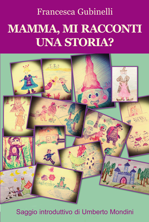 Mamma, mi racconti una storia?