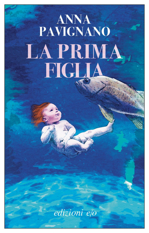 PRIMA FIGLIA (LA) - 9788833573939