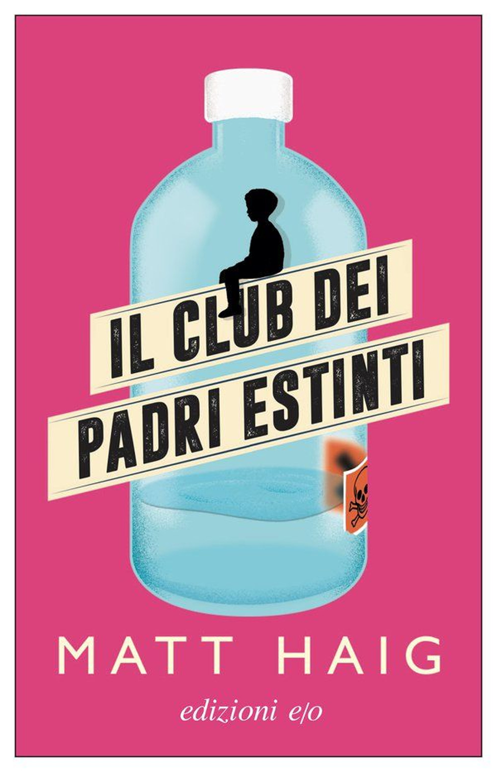 CLUB DEI PADRI ESTINTI (IL) - 9788833574448