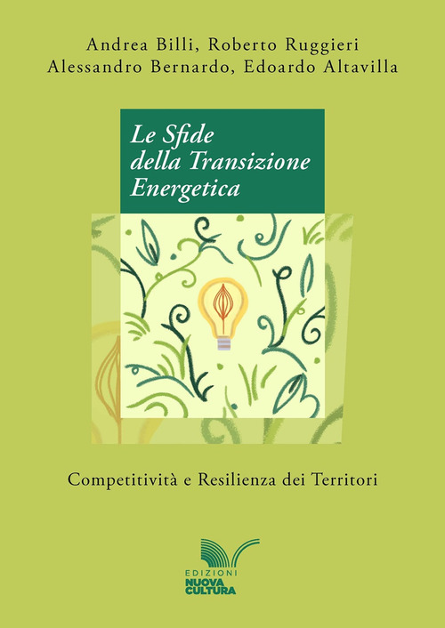 Le sfide della transizione energetica. Competitività e resilienza dei territori