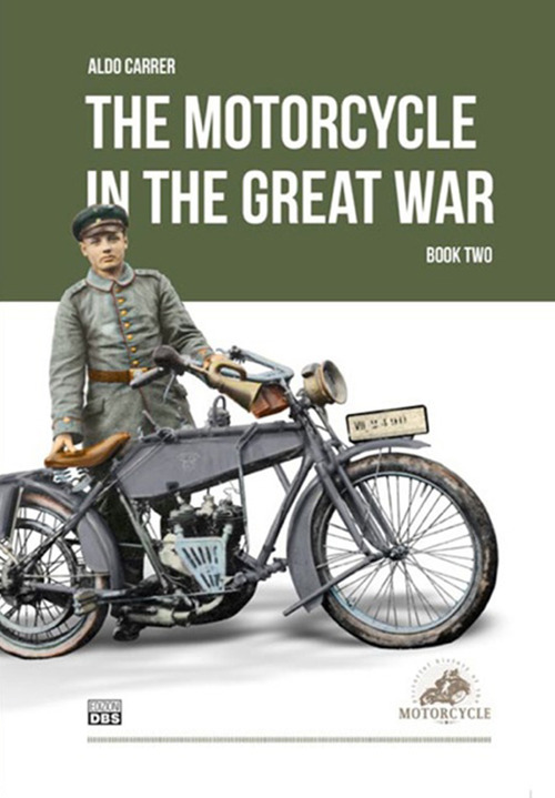 The motorcycle in the Great War. Volume Vol. 2