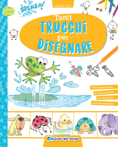 Tanti trucchi per disegnare