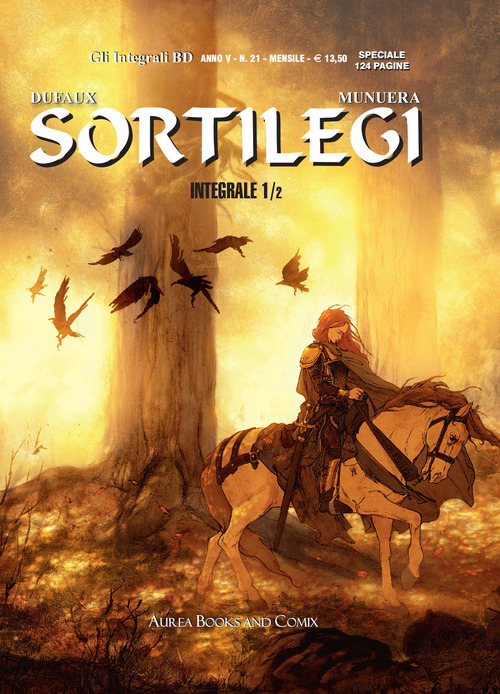 Sortilegi. Volume Vol. 1