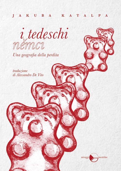 I tedeschi. Una geografia della perdita