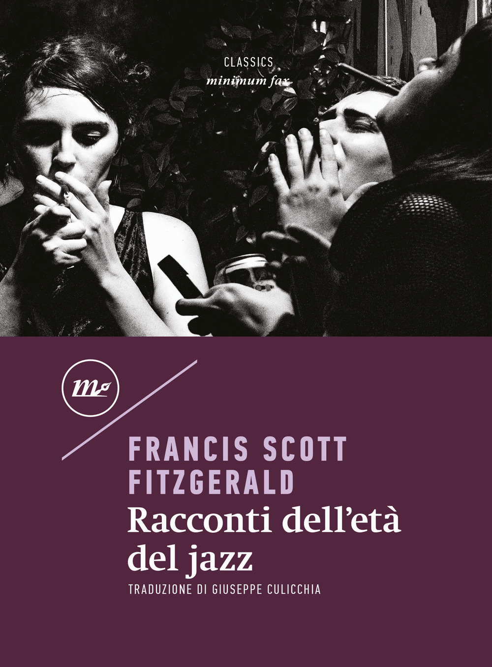 RACCONTI DELL'ETÀ DEL JAZZ - 9788833892078