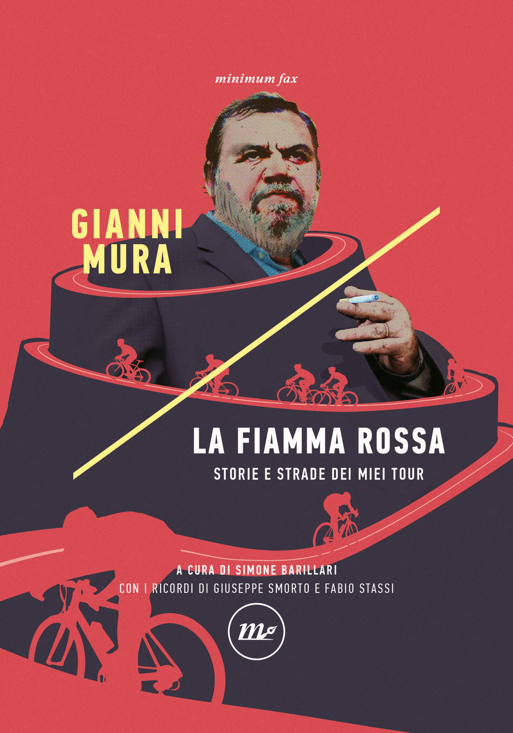FIAMMA ROSSA. STORIE E STRADE DEI MIEI TOUR (LA) - Mura Gianni; Barillari S. (cur.) - 9788833892962