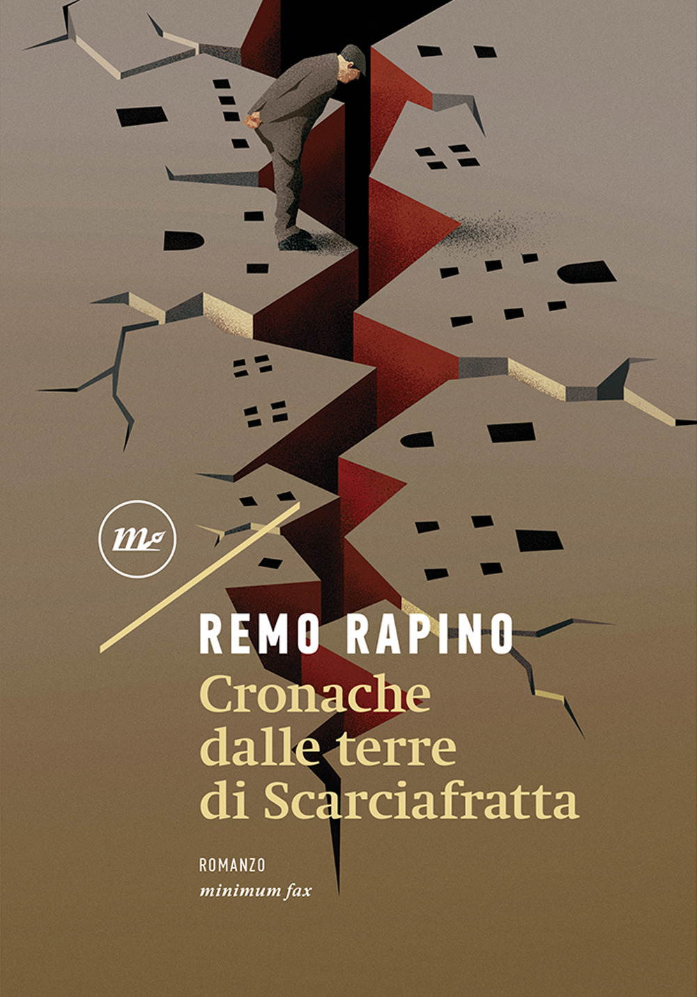 CRONACHE DALLE TERRE DI SCARCIAFRATTA - Rapino Remo - 9788833893051