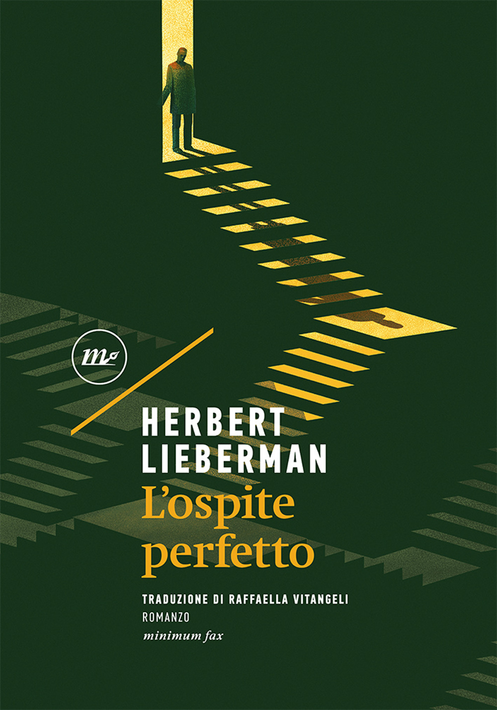 OSPITE PERFETTO (L') - Lieberman Herbert - 9788833893211
