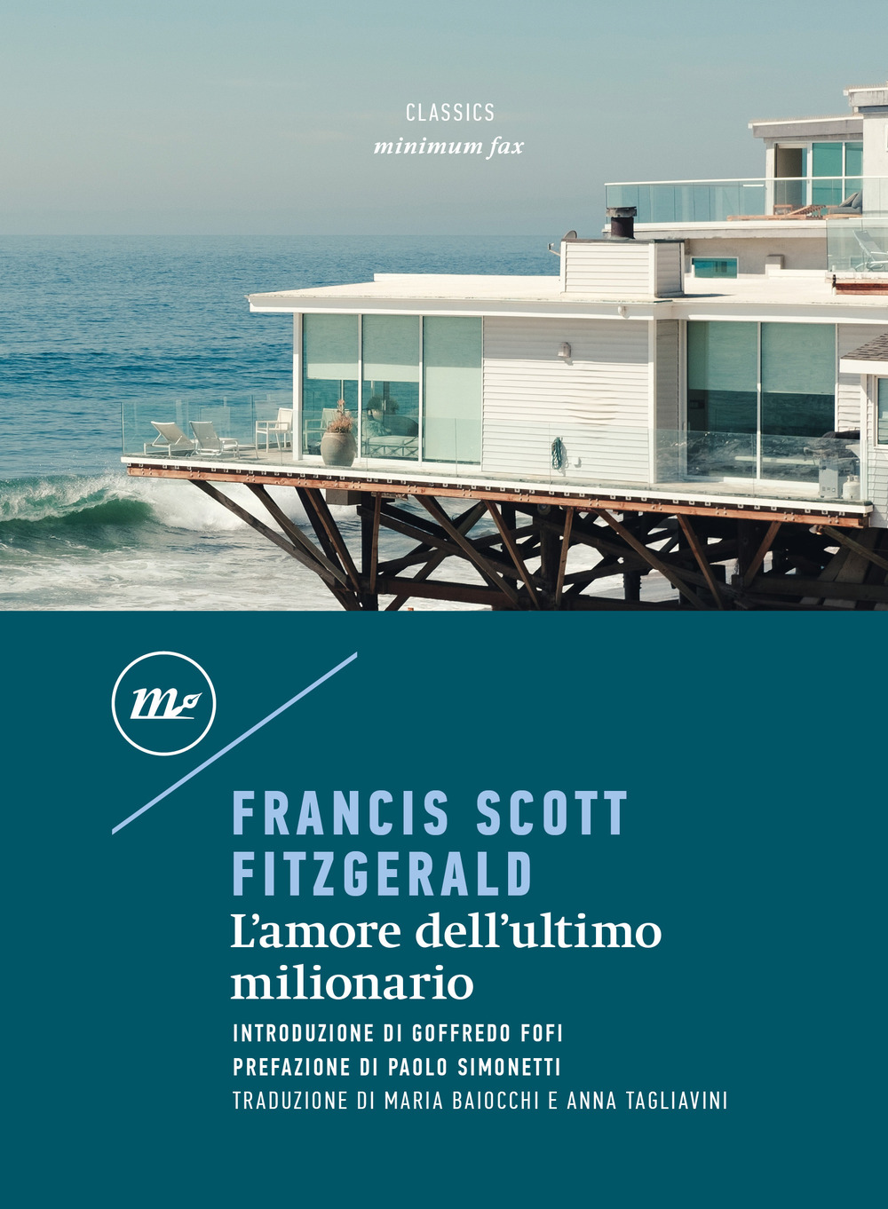 AMORE DELL'ULTIMO MILIONARIO (L') - 9788833893457
