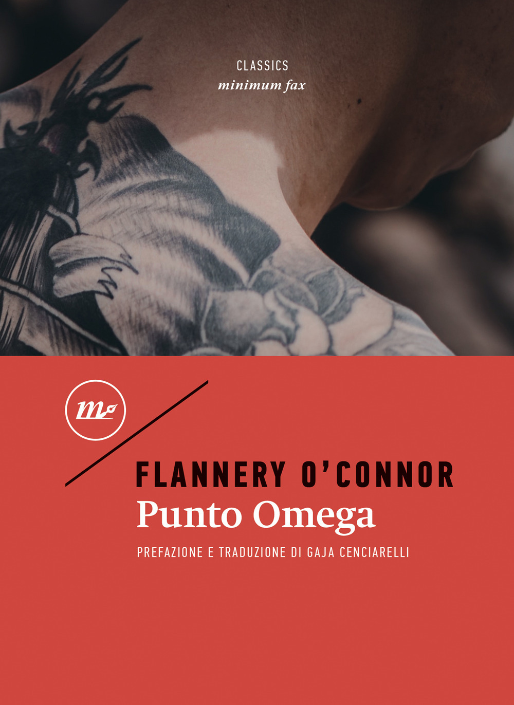 PUNTO OMEGA - 9788833893884