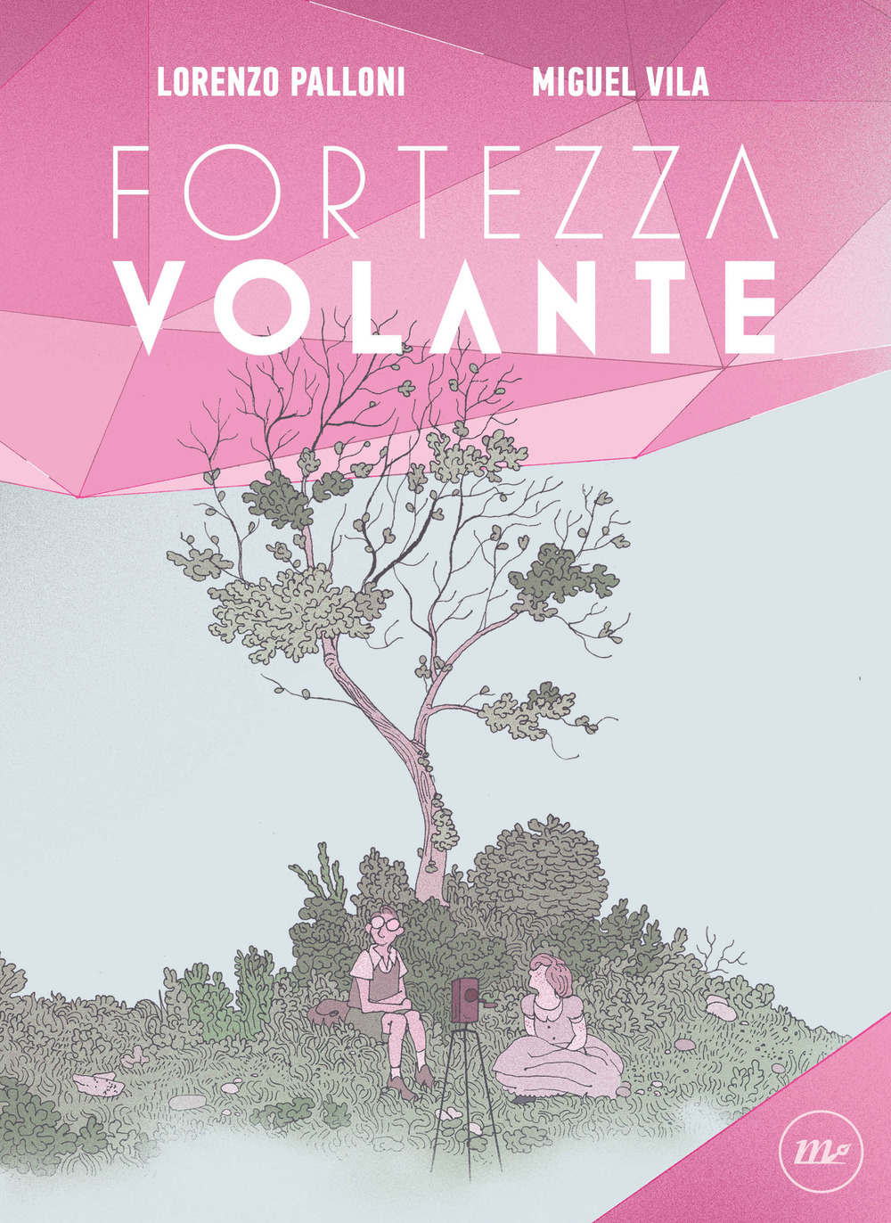 FORTEZZA VOLANTE - 9788833894652