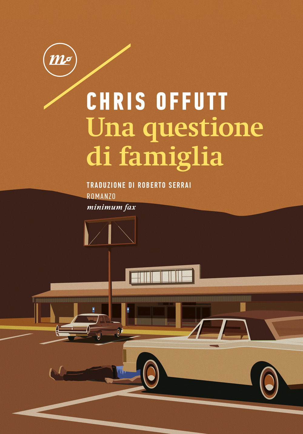 QUESTIONE DI FAMIGLIA (UNA) - 9788833894690