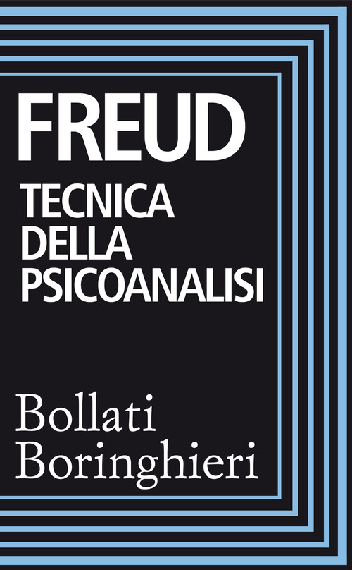 Tecnica della psicoanalisi