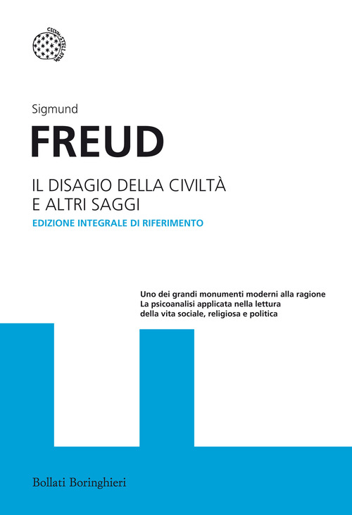 Il disagio della civilità e altri saggi