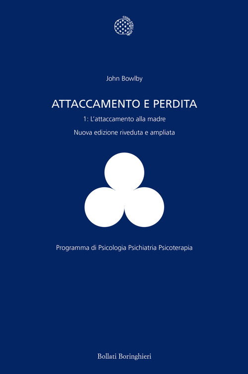 Attaccamento e perdita. Volume Vol. 1