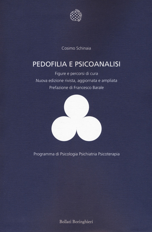 Pedofilia e psicoanalisi. Figure e percorsi di cura