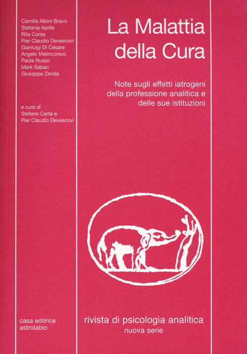 Rivista di psicologia analitica. Nuova serie