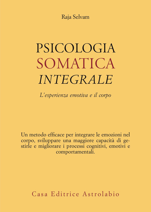 Sentire le emozioni nel corpo