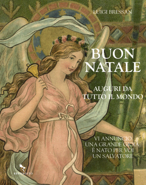Buon Natale. Auguri da tutto il mondo