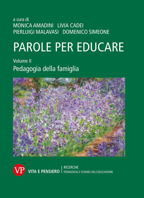 Parole per educare. Volume Vol. 2