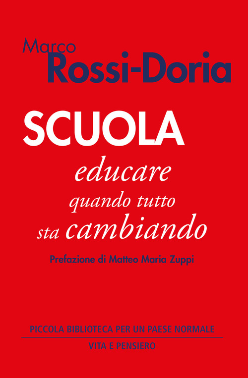 Scuola. Imparare crescendo, crescere imparando
