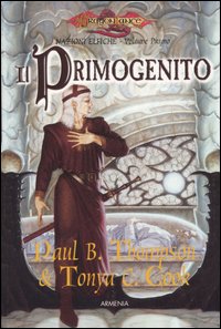 Il primogenito. Nazioni elfiche. Volume 1