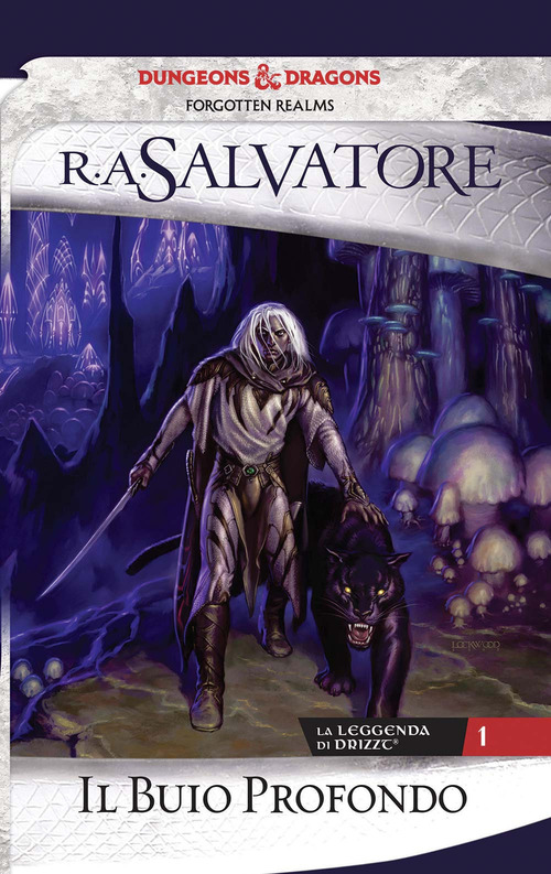 Il buio profondo. La leggenda di Drizzt. Volume Vol. 1