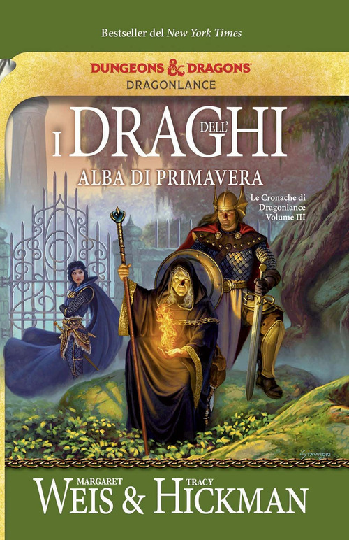 I draghi dell'alba di primavera. Le cronache di Dragonlance. Volume Vol. 3