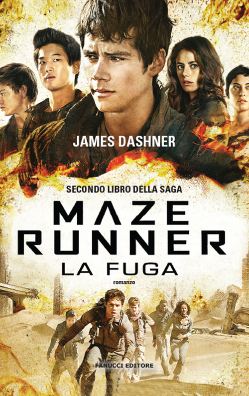 La fuga. Maze Runner. Vecchia ediz.. Volume Vol. 2