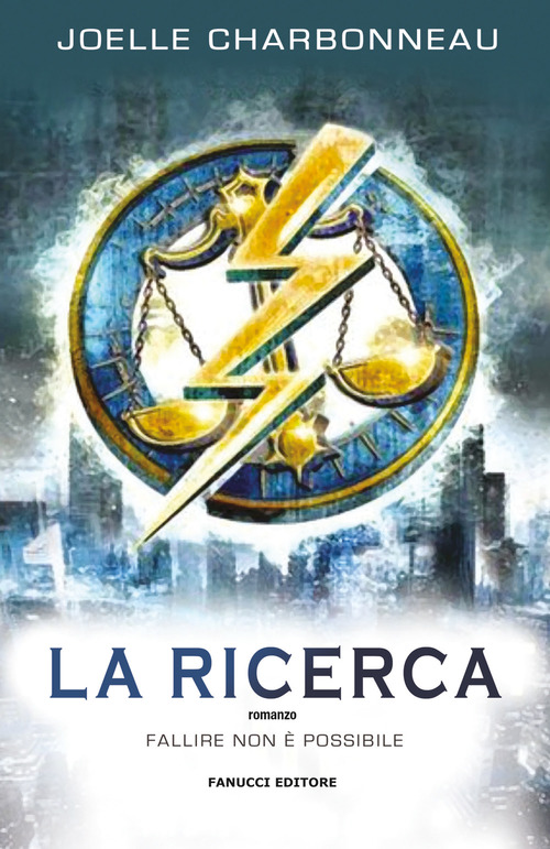 La ricerca. The Testing. Volume Vol. 2