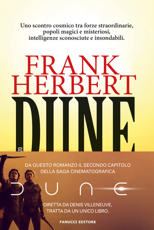 Dune. Il ciclo di Dune. Volume Vol. 1
