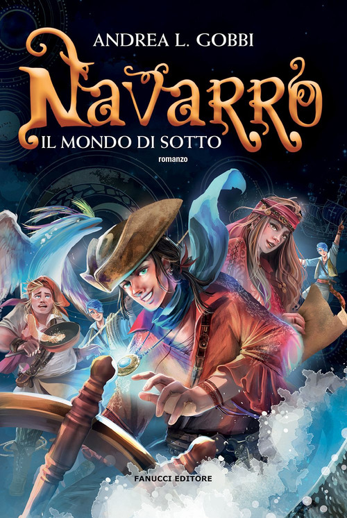 Navarro. Il mondo di sotto. Volume Vol. 1