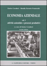 Economia aziendale. Estratto. Volume Vol. 1
