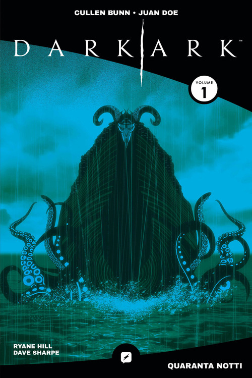 Dark ark. Blue edition. Ediz. variant. Volume Vol. 1