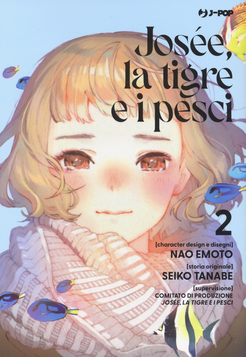 Josée, la tigre e i pesci. Volume 2