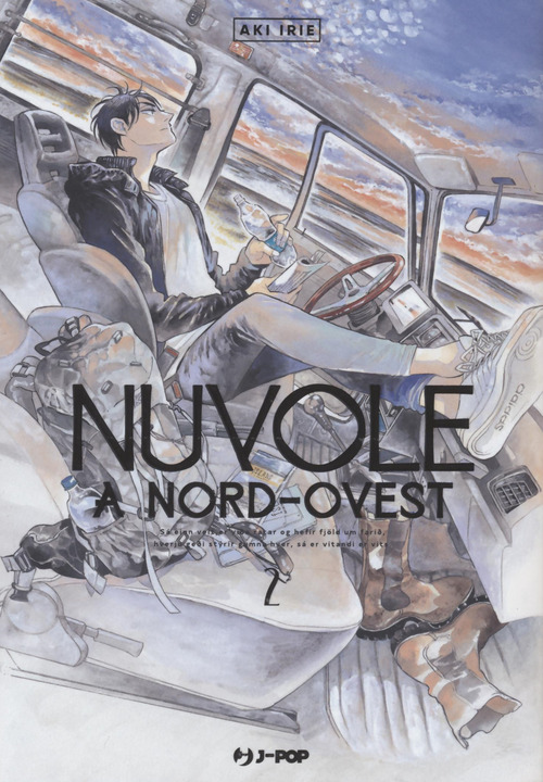 Nuvole a Nord-Ovest. Volume Vol. 2