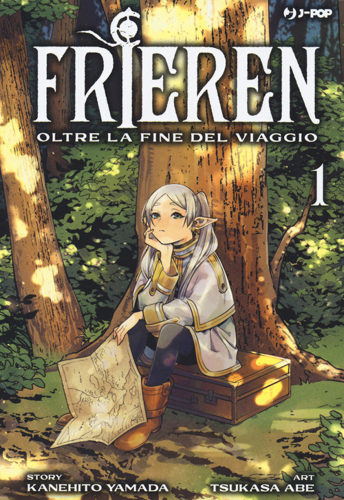 Frieren. Oltre la fine del viaggio. Ediz. variant. Volume Vol. 1
